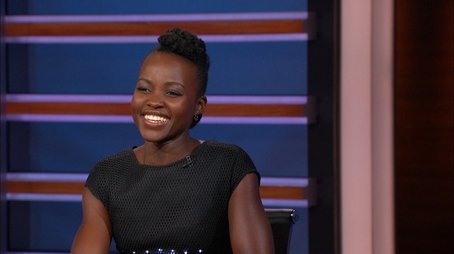 Lupita Nyong'o (2015) - Episode 30 poster and promotional image