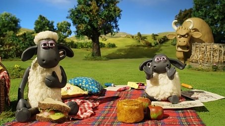 Bull vs Wool (2012) - Episode 20 poster and promotional image