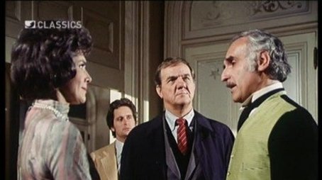 Death and the Favored Few (1974) - Episode 23 poster and promotional image