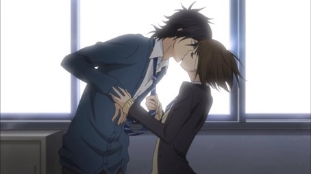 Sukitte Ii na yo.18