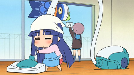 涼宮ハルヒちゃんの憂鬱 Сезон 1