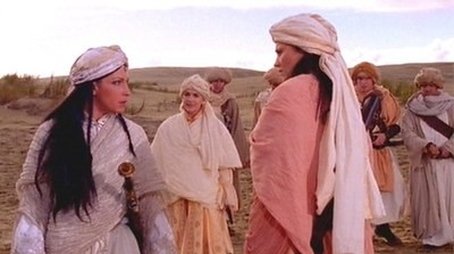 Legacy (2000) - Episode 5 poster and promotional image