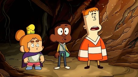 Ancients of the Creek (2020) - Episode 24 poster and promotional image