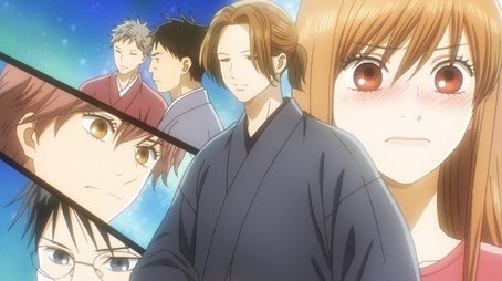 May the scarlet kadsuras (2020) - Episode 20 poster and promotional image