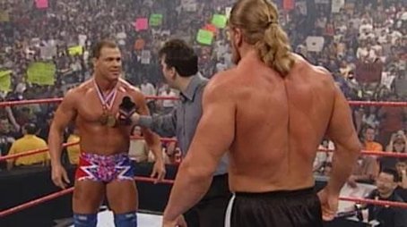 RAW is WAR 377 (2000) - Episode 33 poster and promotional image