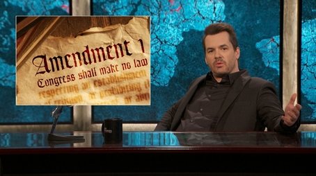 Understanding the First Amendment (2017) - Episode 5 poster and promotional image