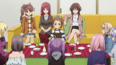 8＋3=? (2020) - Episode 2 poster and promotional image