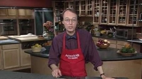How to Cook Salmon (2001) - Episode 6 poster and promotional image