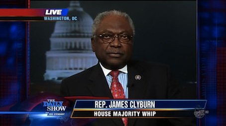 Rep. James Clyburn (2010) - Episode 28 poster and promotional image