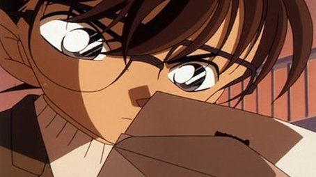 Head-to-Head Match With the Black Organization; Two Mysteries of the Night of the Full Moon (2004) - Episode 345 poster and promotional image