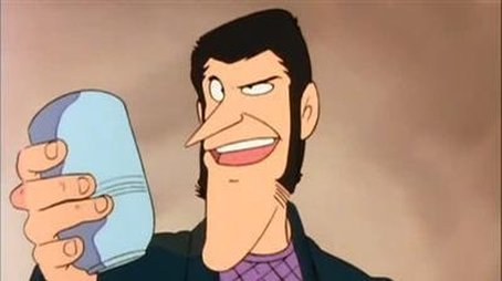 Farewell My Beloved Lupin