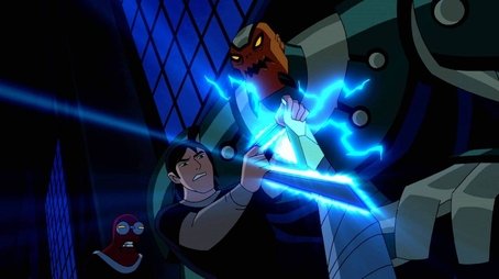 Kevin's Big Score (2008) - Episode 4 poster and promotional image
