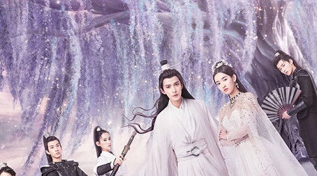 Novoland: The Castle In the Sky 2 (2020) poster