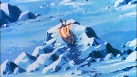 The Eskimo Adventure (1975) - Episode 50 poster and promotional image