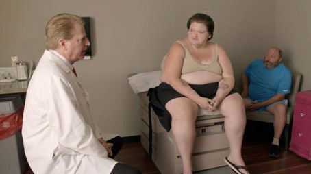 Man vs Scale (2021) - Episode 6 poster and promotional image