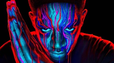 Snowfall (2017) poster