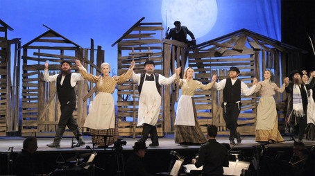 Encore! Stagione 1