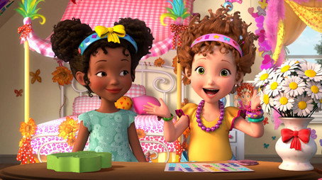 Fancy Nancy: Fancy It Yourself Сезон 1