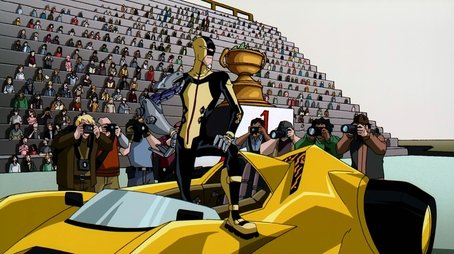 RPM (2005) - Episode 5 poster and promotional image