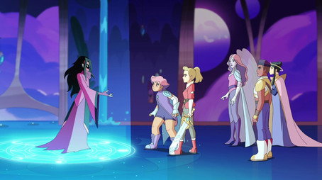 She-Ra a princezny moci Sezóna 3
