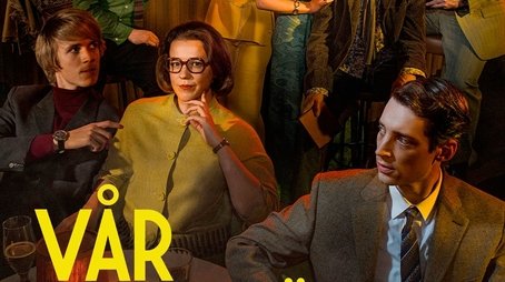 1968-1971 (2019) - Season 3 poster and promotional image