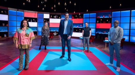 Week 23: Monday (2022) - Episode 131 poster and promotional image