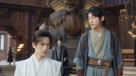 虎鹤妖师录 Sezóna 1