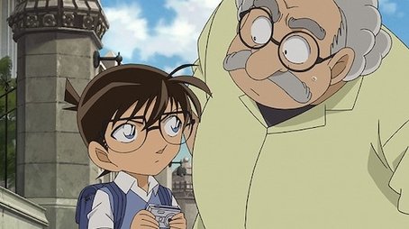 Holmes' Revelation (Love is 0) (2011) - Episode 617 poster and promotional image