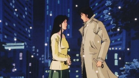 Winter Is Love's Warmth (1983) - Episode 23 poster and promotional image
