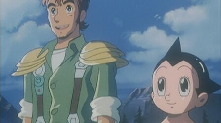 Dawn of the Techno-Revolution (2003) - Episode 20 poster and promotional image