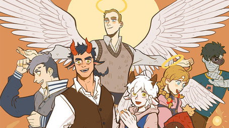 Season 1 (2020) - Season 1 poster and promotional image