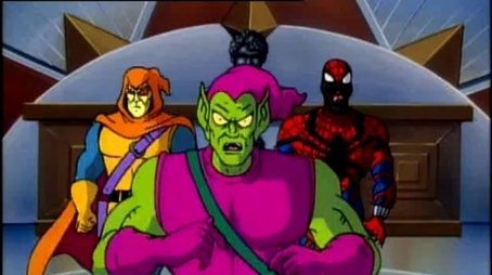 Spider Wars (1): I Really, Really Hate Clones (1998) - Episode 12 poster and promotional image