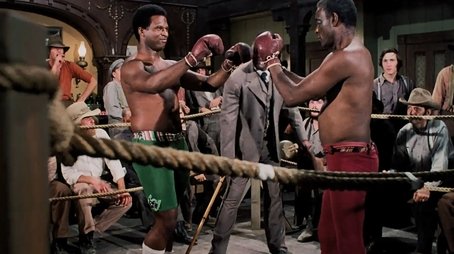 The Fighter (1977) - Episode 10 poster and promotional image