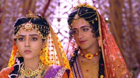 Gopadevi Makes Things Right (2019) - Episode 104 poster and promotional image