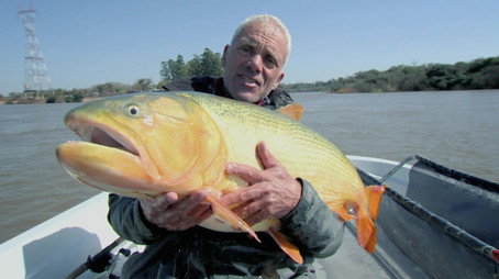 River Monsters Сезон 6
