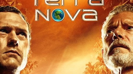 Terra Nova (2011) poster