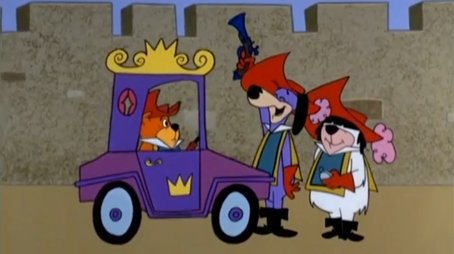 King of the Roadhogs (1965) - Episode 45 poster and promotional image