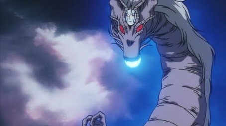 The Backlash Wave: Tetsusaiga's Ultimate Technique