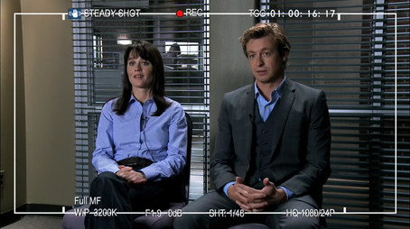 The Mentalist Σεζόν 2
