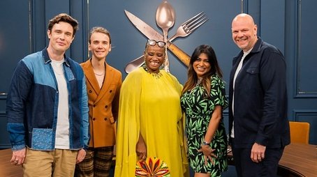 North East Judging (2023) - Episode 3 poster and promotional image