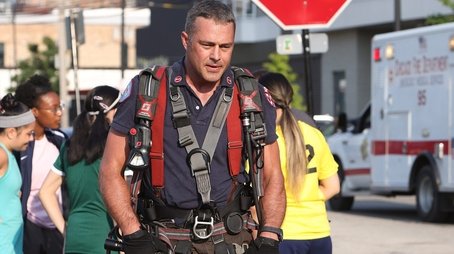 Chicago Fire: Heróis Contra o Fogo103