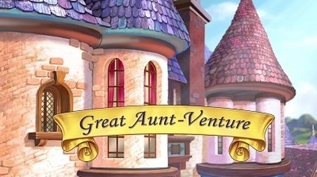 Great Aunt-Venture (2013) - Episode 20 poster and promotional image
