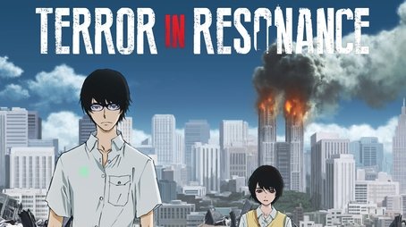Terror in Resonance (2014) poster
