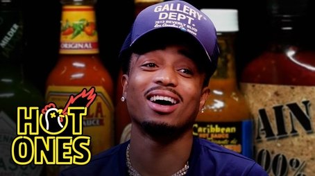 Quavo Is Stunned by Spicy Wings (2021) - Episode 3 poster and promotional image