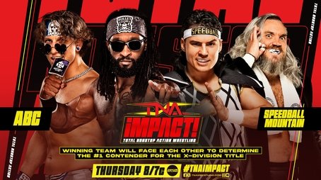 Impact! #1034 (2024) - Episode 19 poster and promotional image