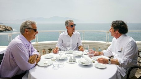 Marseille (2015) - Episode 2 poster and promotional image