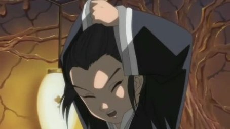 Sea of the Wind, Shore of the Labyrinth - Reminiscence Chapter (2002) - Episode 7 poster and promotional image