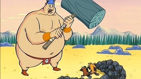Beave-Master (2000) - Episode 25 poster and promotional image