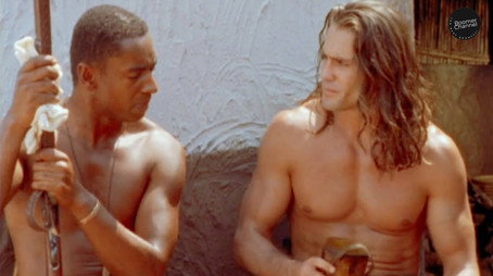 Tarzan: The Epic Adventures Сезон 1