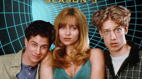Season 5 (1997) - Season 5 poster and promotional image
